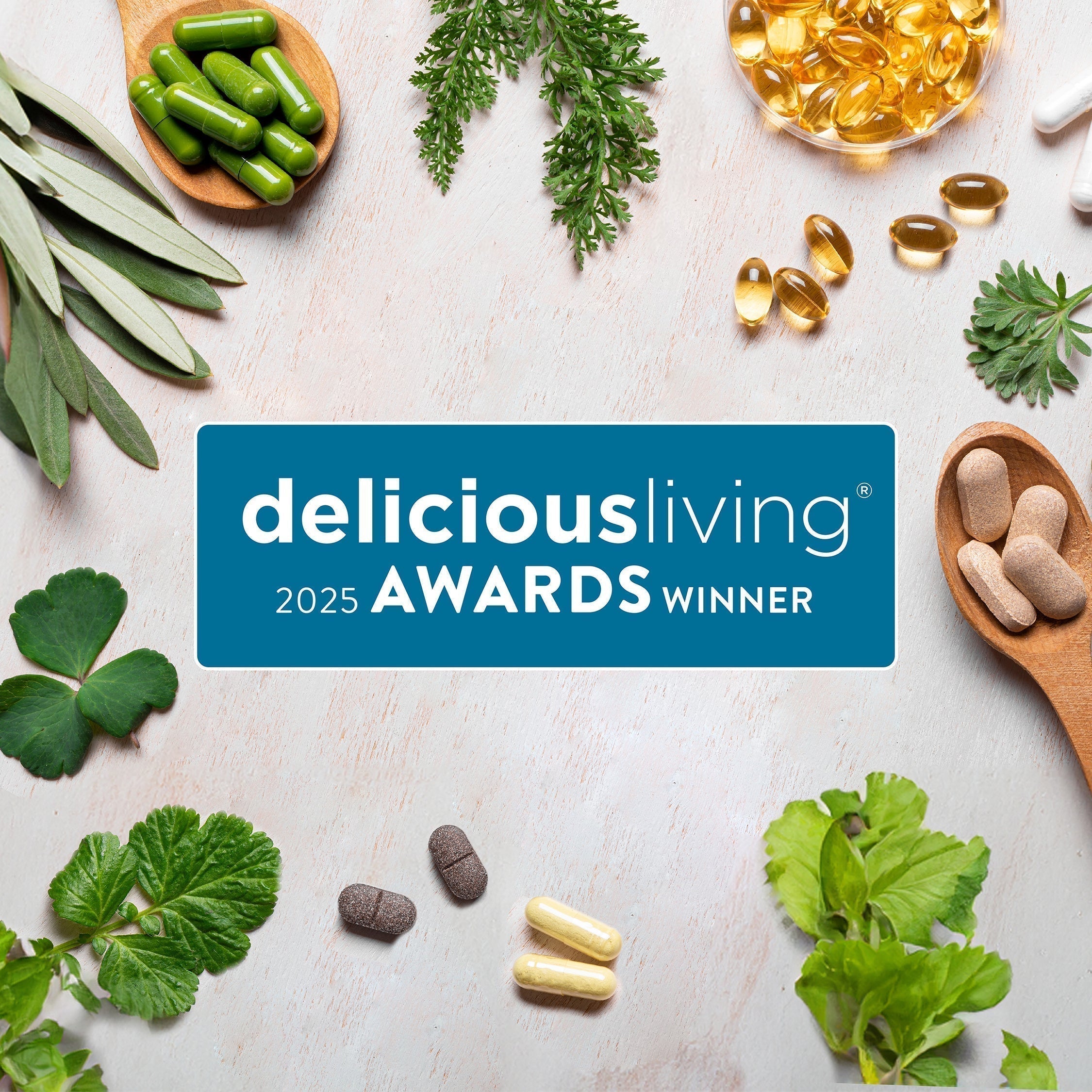 Chargel Wins Bronze for Sports Nutrition Product of the Year at Delicious Living