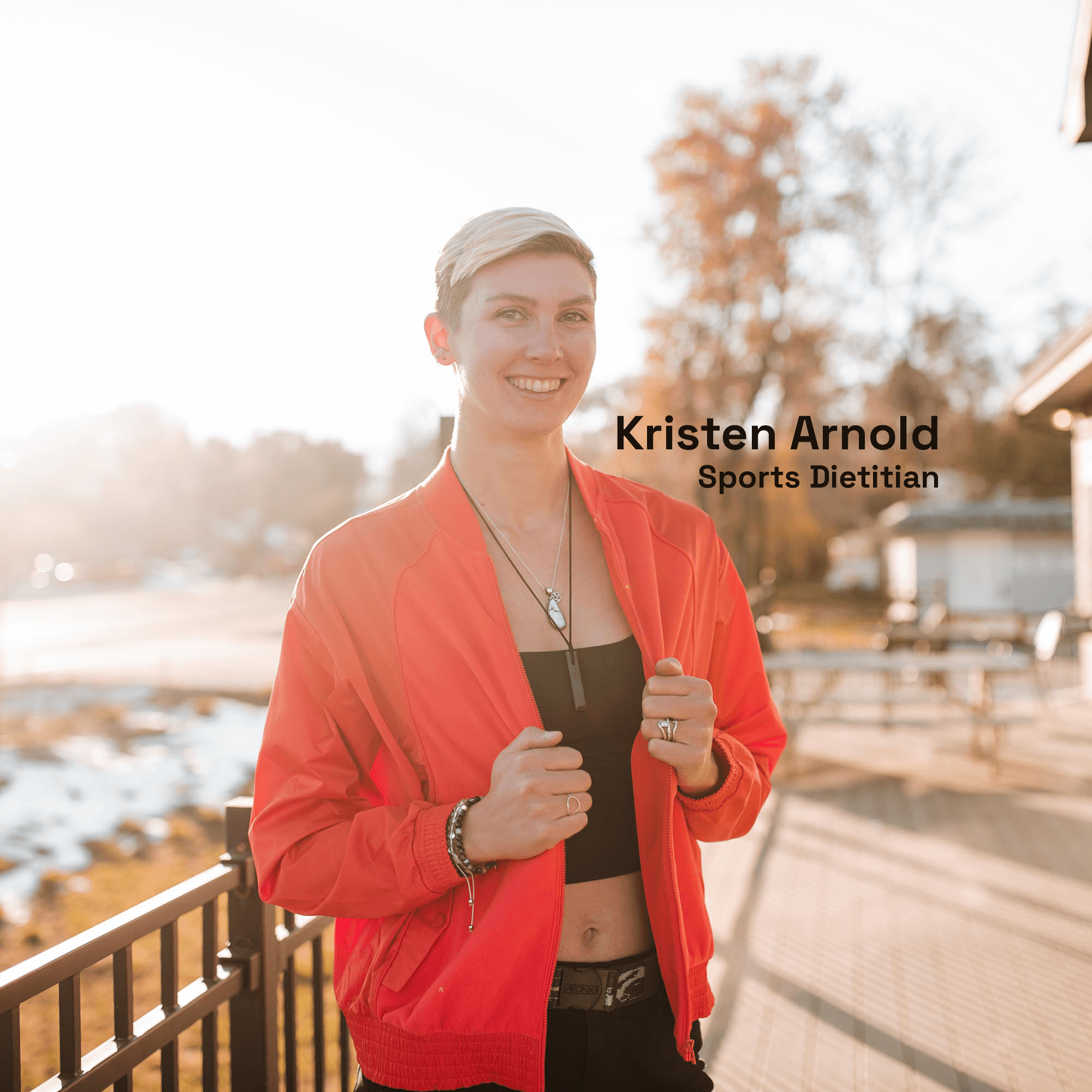 Kristen Arnold Blog Top Image