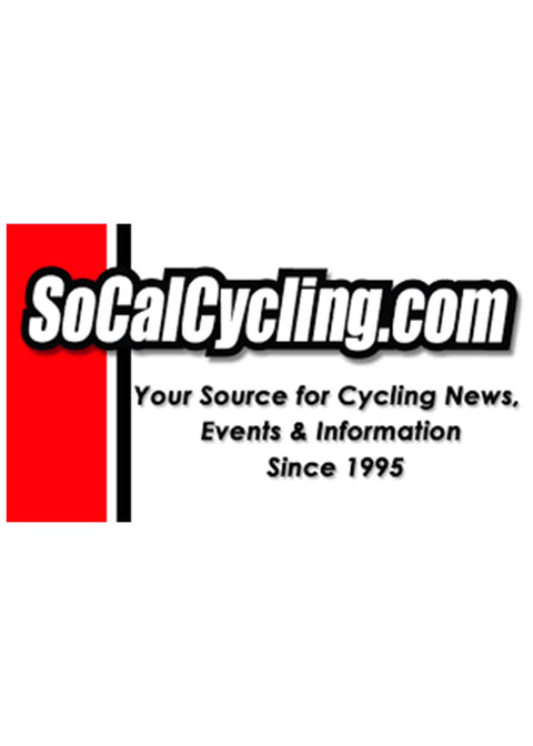 Chargel SoCalCycling Logo Portrait