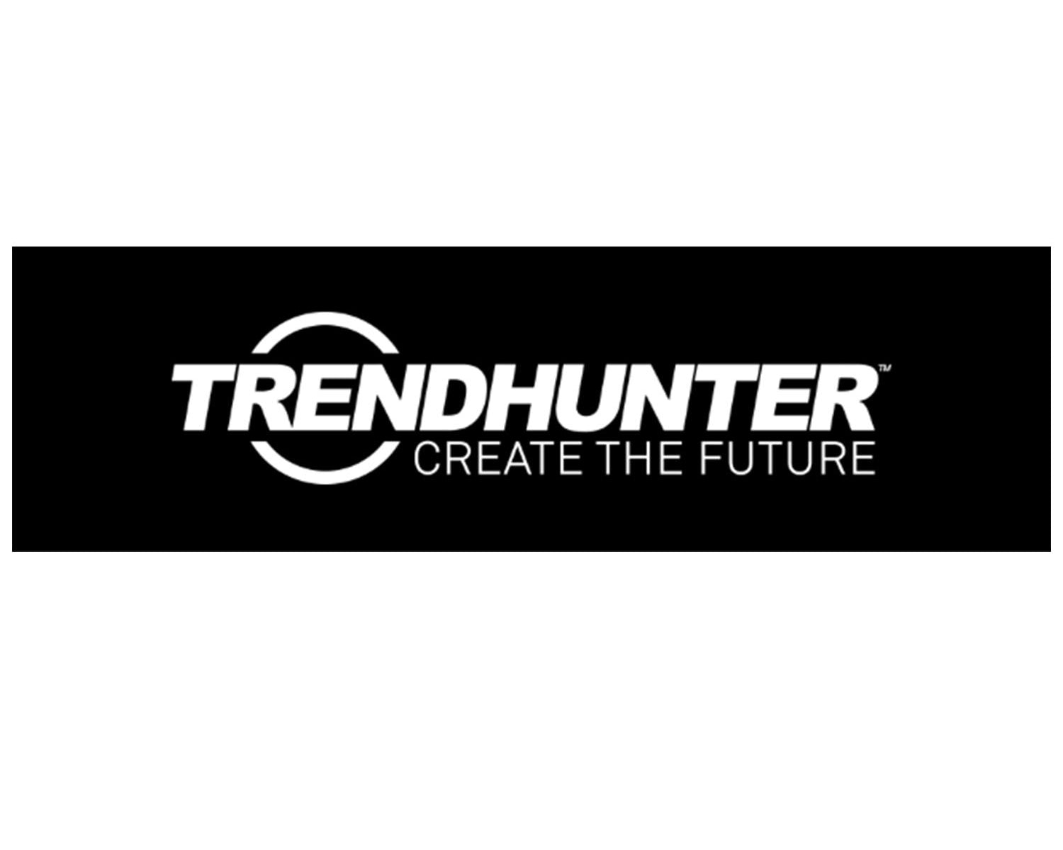 Trend Hunter Logo Portrait
