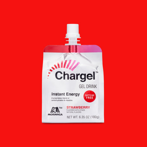 Chargel Strawberry - Unit