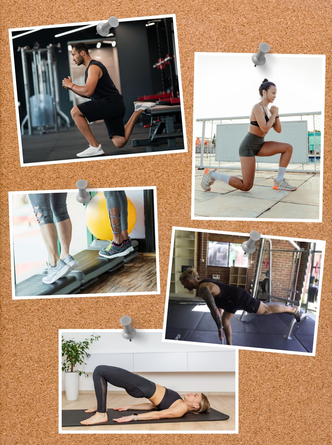 5 Key Strength Training Exercise For Runners – Chargel