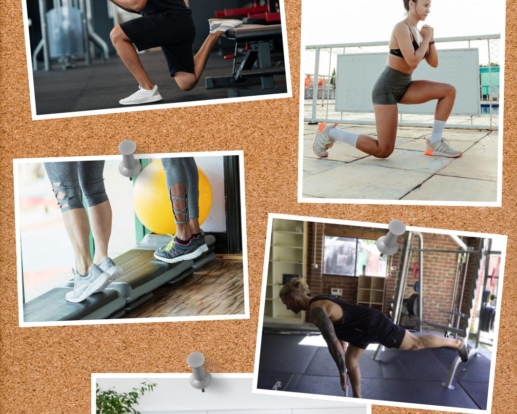 5 Key Strength Training Exercise For Runners