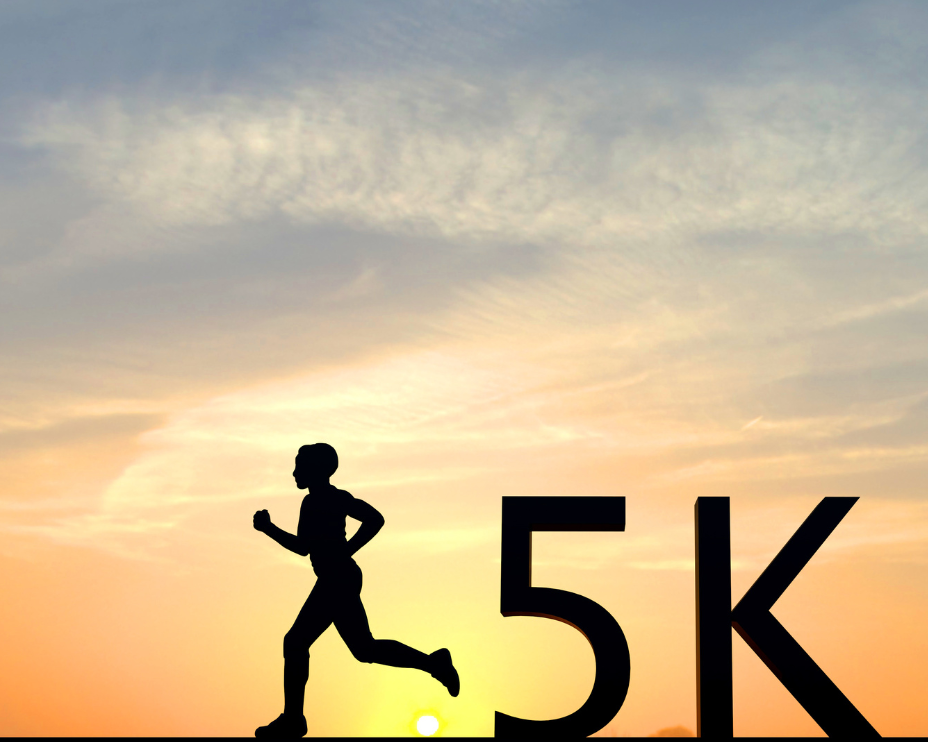 Run a Strong 5K with these Three Tips