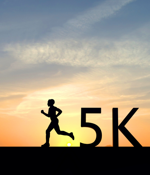 Run a Strong 5K with these Three Tips