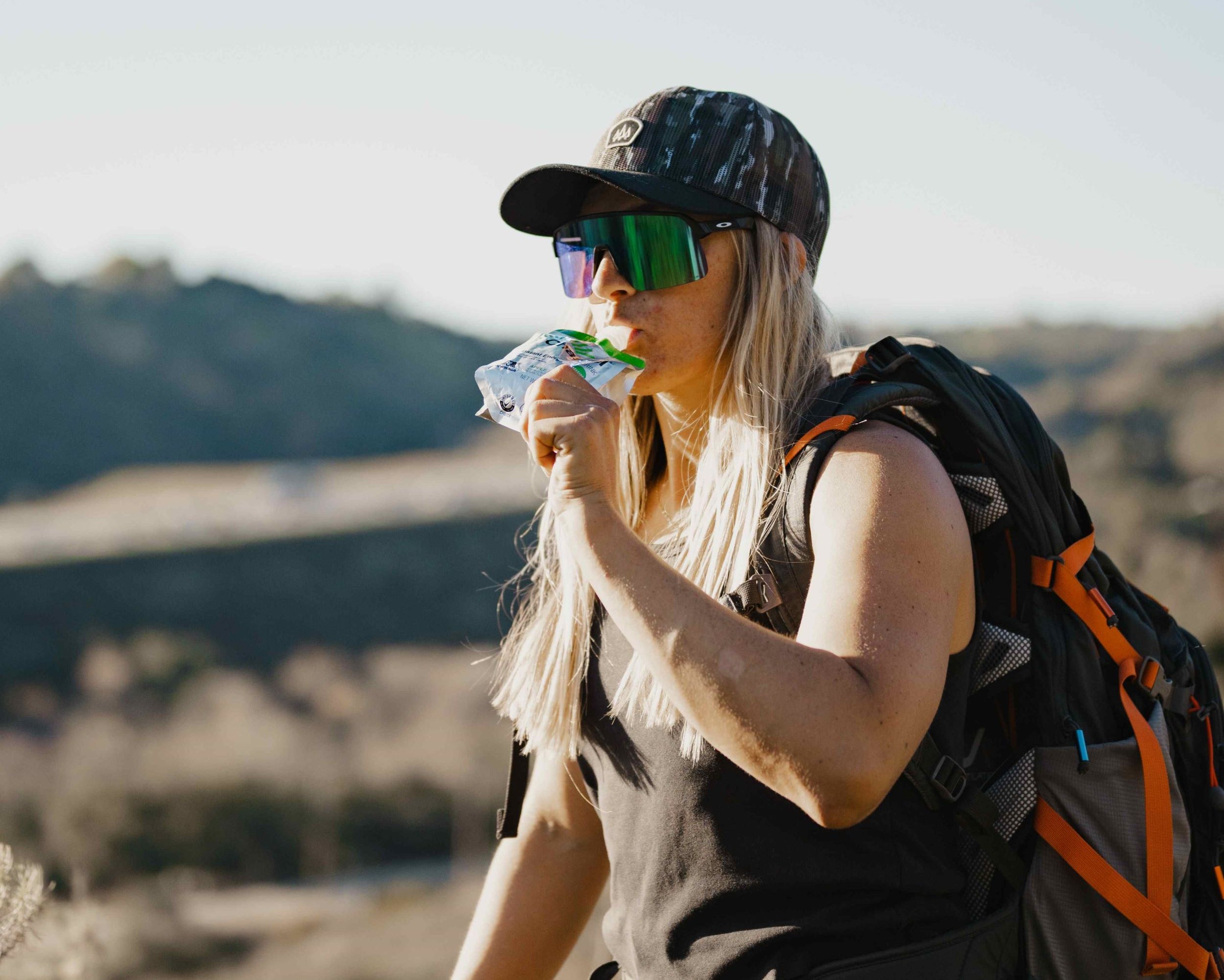 How to Fuel Your Body for a Long Hike