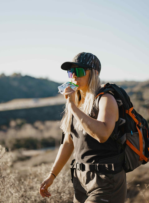 How to Fuel Your Body for a Long Hike