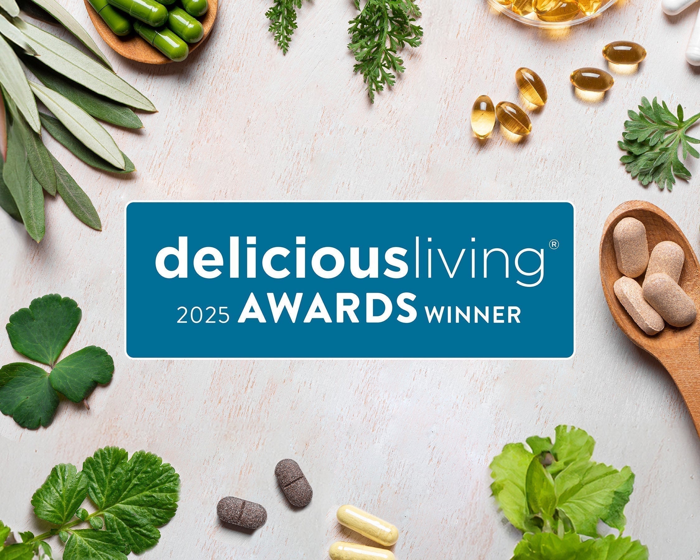 Chargel Wins Bronze for Sports Nutrition Product of the Year at Delicious Living