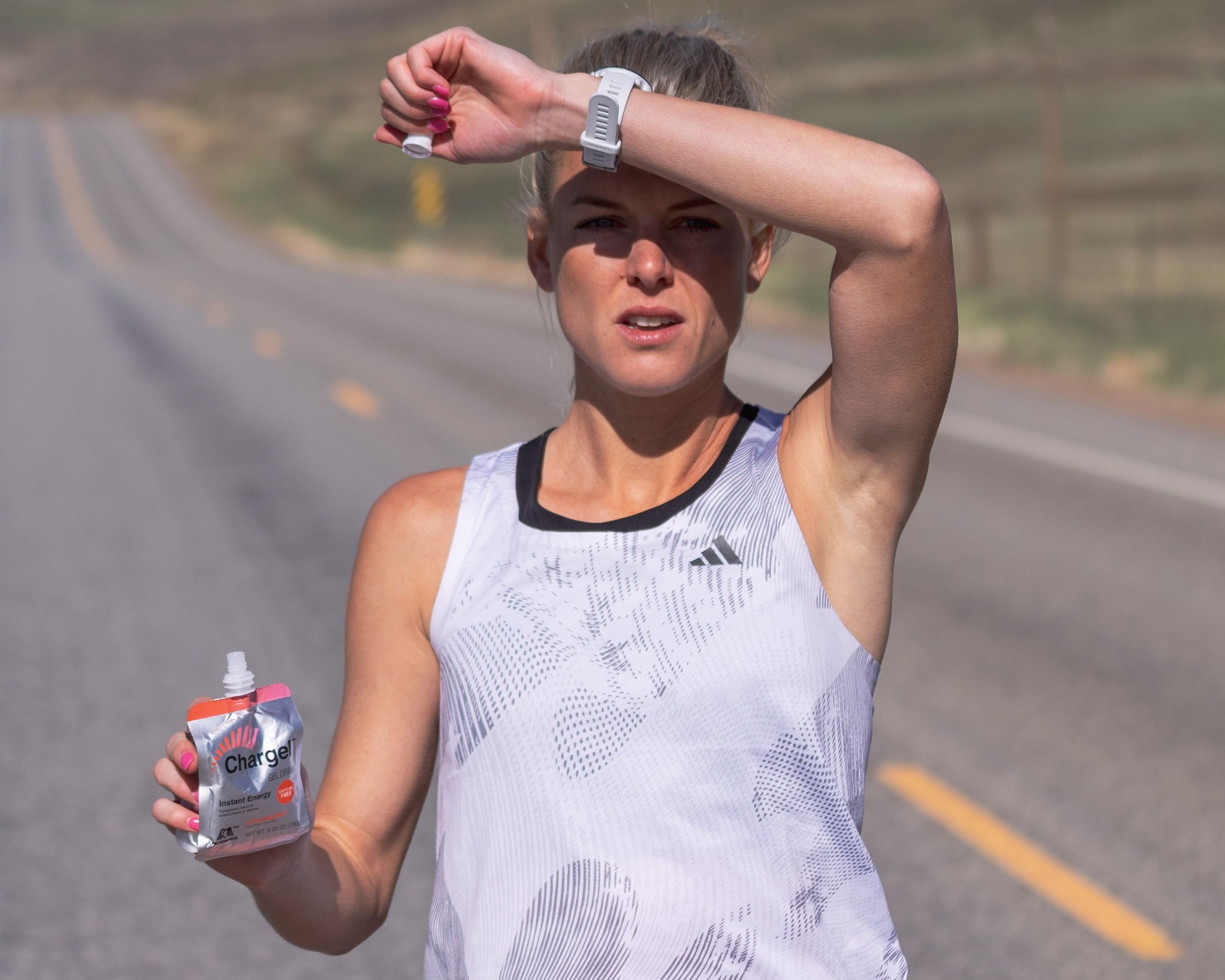 Mastering Marathon Heat