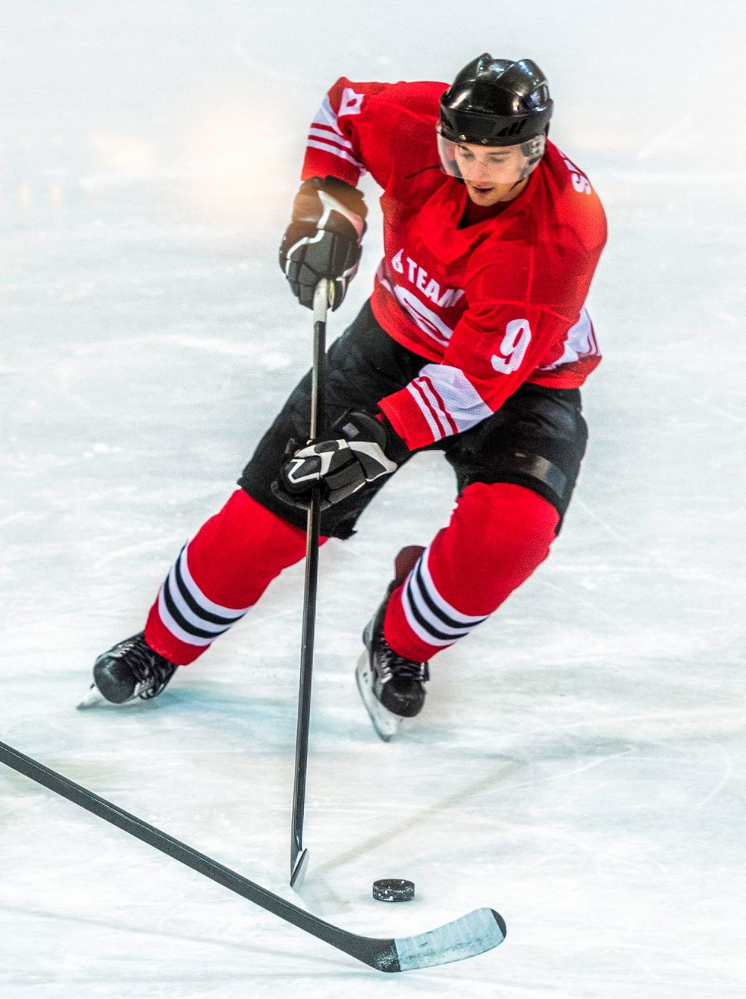 Fueling on the Bench: How Hockey Players Succeed