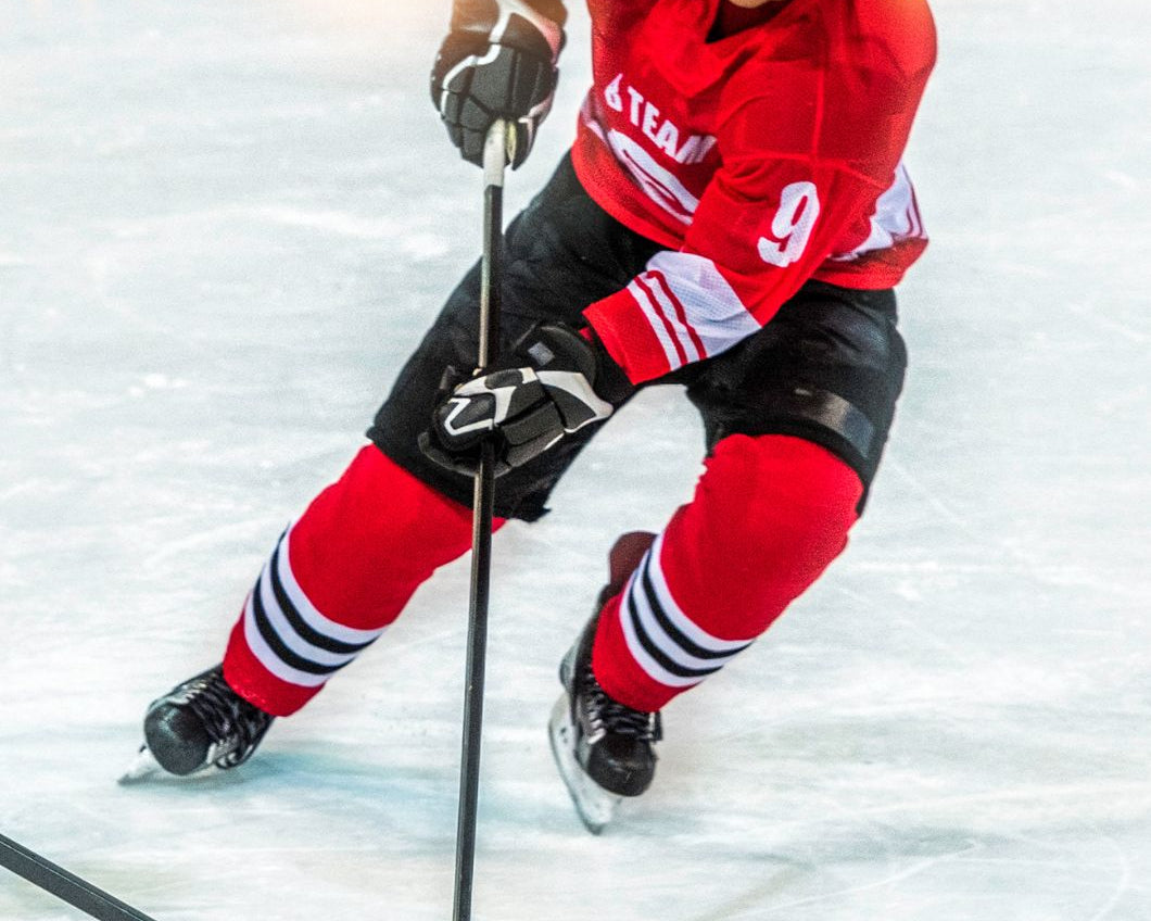 Fueling on the Bench: How Hockey Players Succeed