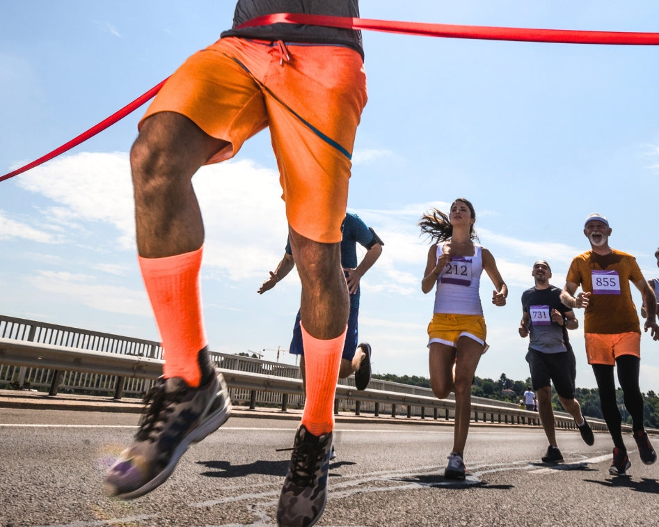 5 Race Day Mental Preparation Tips for a Marathon