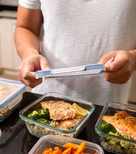 Meal Prep Like A Pro: Three Tips to Plan Ahead This Year