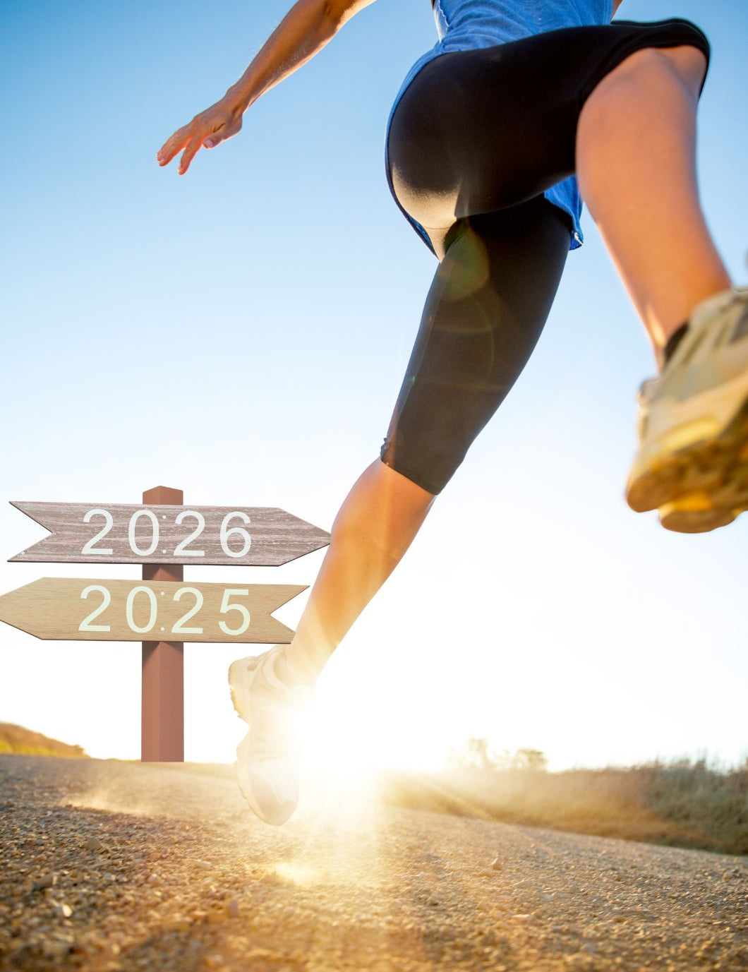 Do These 3 Things to Get Ahead on Your New Year’s Fitness Goals
