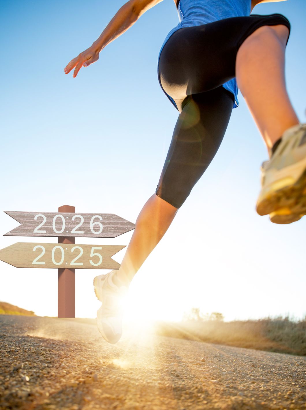 Do These 3 Things to Get Ahead on Your New Year’s Fitness Goals