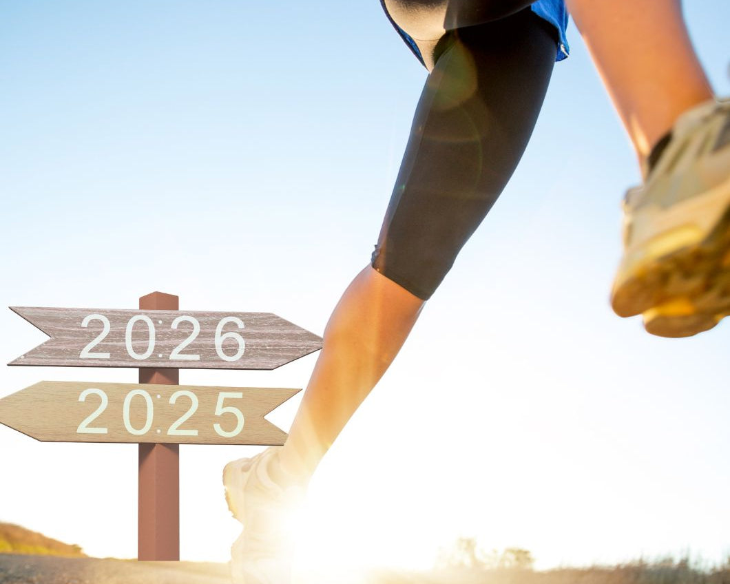 Do These 3 Things to Get Ahead on Your New Year’s Fitness Goals