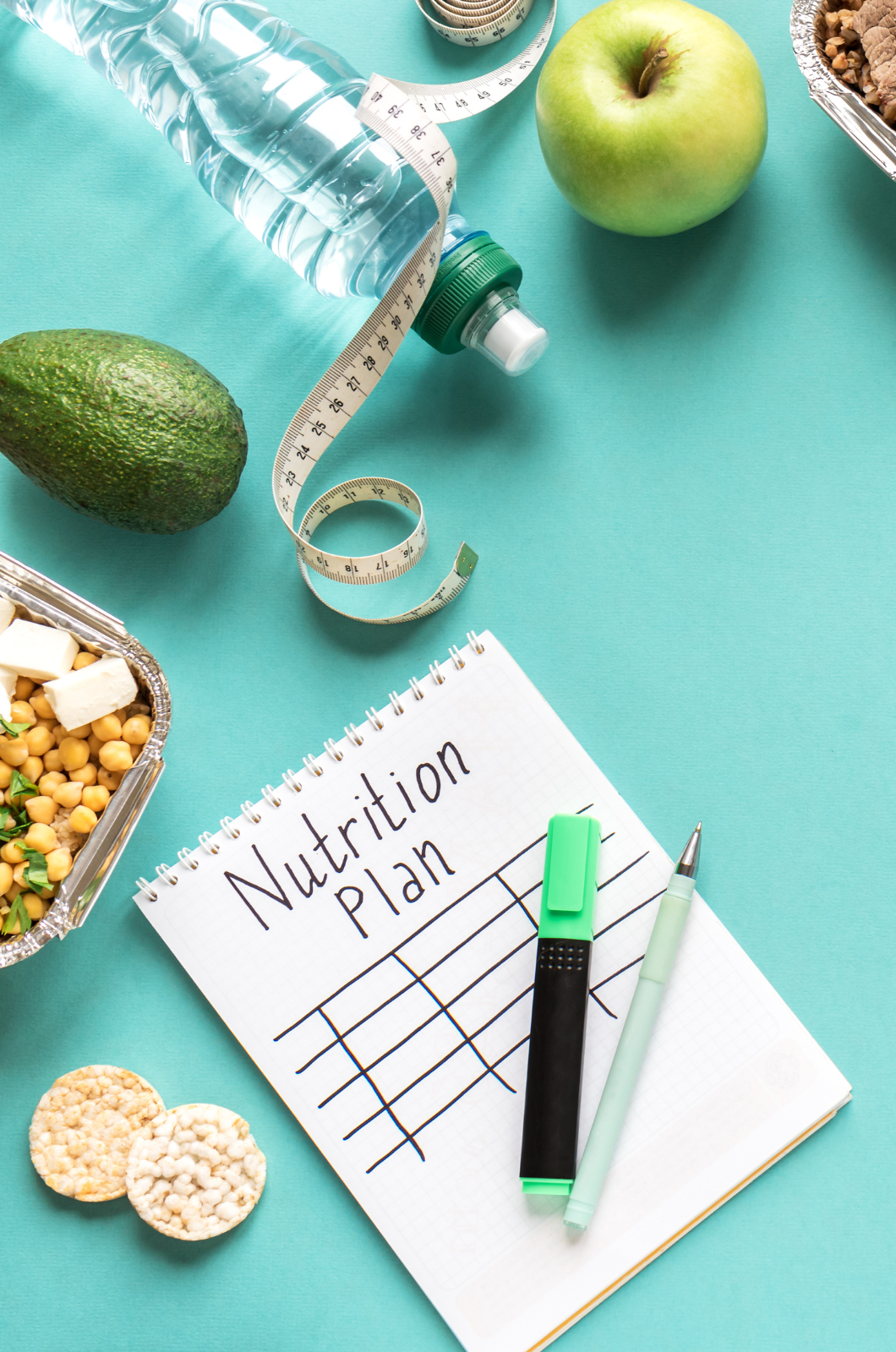 A Comprehensive Guide to Nutrition in 2024: PART 1