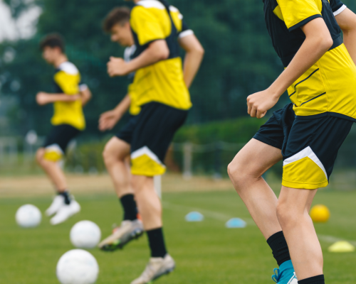 Nutrition for Teen Athletes