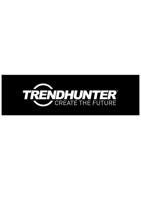 Trend Hunter Logo Portrait