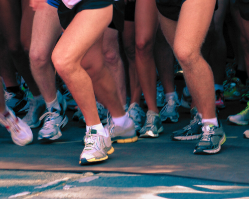 You Signed Up for a Marathon, Now What? : Step 2