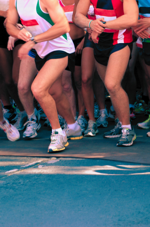 You Signed Up for a Marathon, Now What? : Step 2