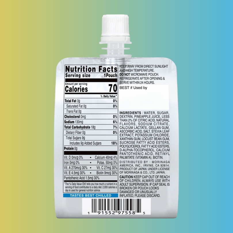 Pineapple ANTIOXIDANT (6ct./box)