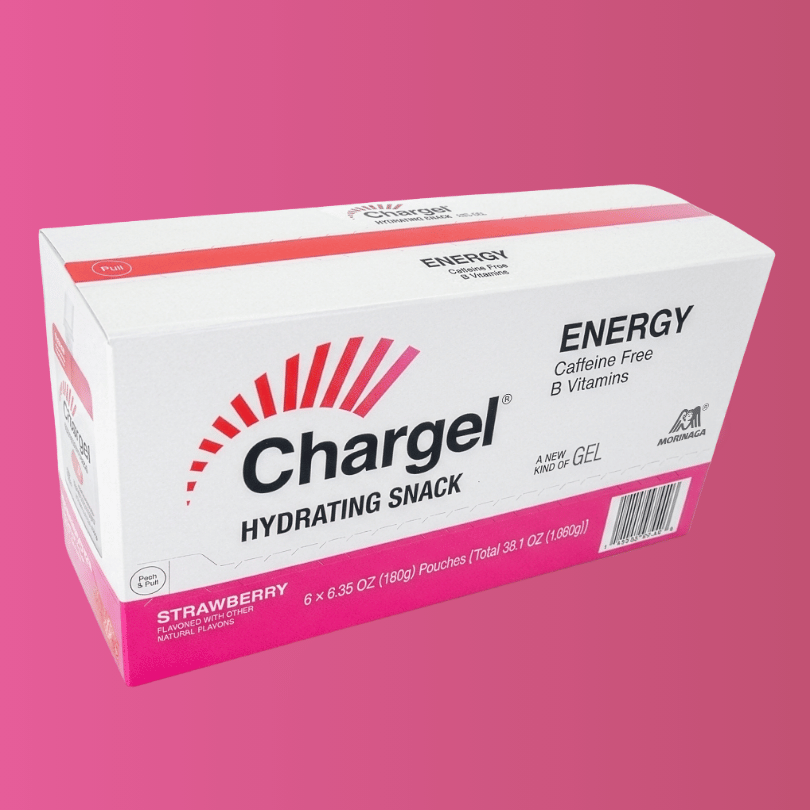 Strawberry ENERGY (6ct./box)