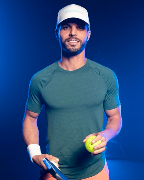 Mota Alhouni  Pickleball Player