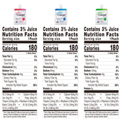 Trial Kit - Nutrition Facts
